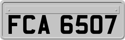 FCA6507