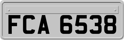 FCA6538