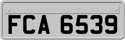 FCA6539