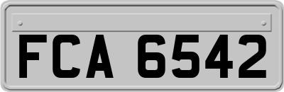 FCA6542