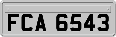 FCA6543