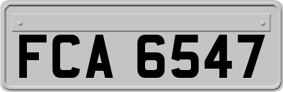 FCA6547