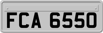FCA6550