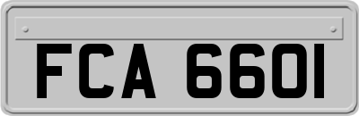 FCA6601