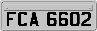 FCA6602