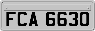 FCA6630