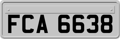 FCA6638