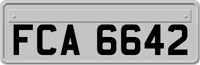 FCA6642