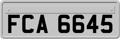 FCA6645