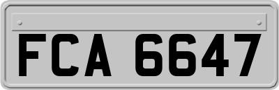 FCA6647