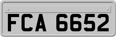 FCA6652