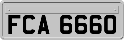 FCA6660