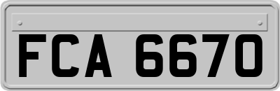FCA6670