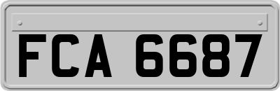 FCA6687