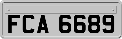 FCA6689