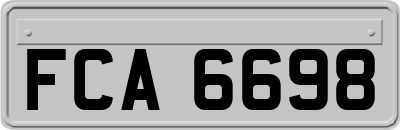 FCA6698