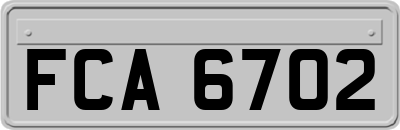 FCA6702