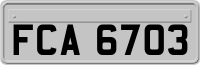 FCA6703
