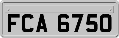 FCA6750