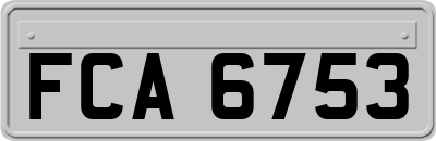FCA6753