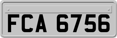 FCA6756