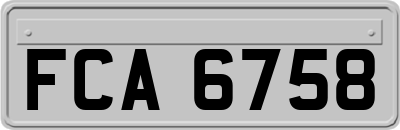 FCA6758