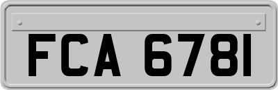 FCA6781