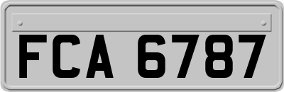 FCA6787