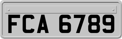 FCA6789