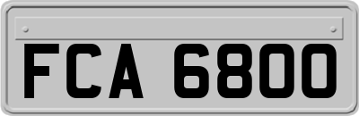 FCA6800