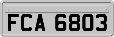 FCA6803
