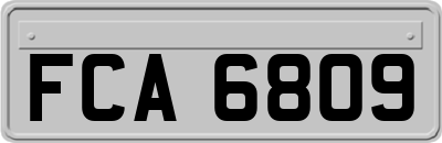 FCA6809