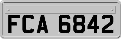 FCA6842