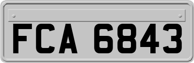 FCA6843