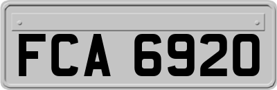 FCA6920