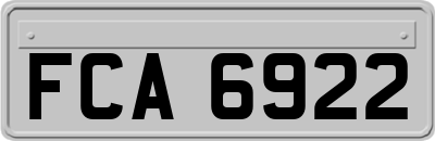 FCA6922