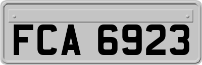 FCA6923
