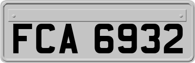 FCA6932