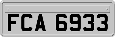 FCA6933