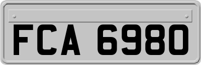 FCA6980