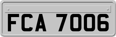 FCA7006