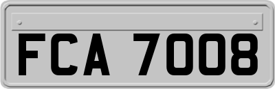 FCA7008