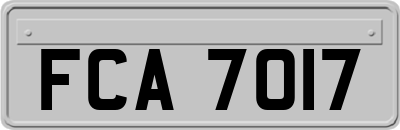 FCA7017