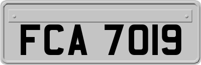 FCA7019