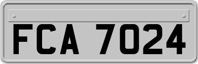FCA7024