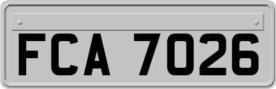 FCA7026