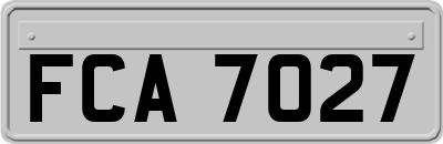 FCA7027