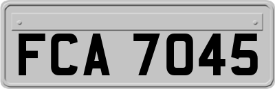 FCA7045