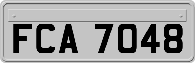 FCA7048