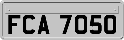 FCA7050